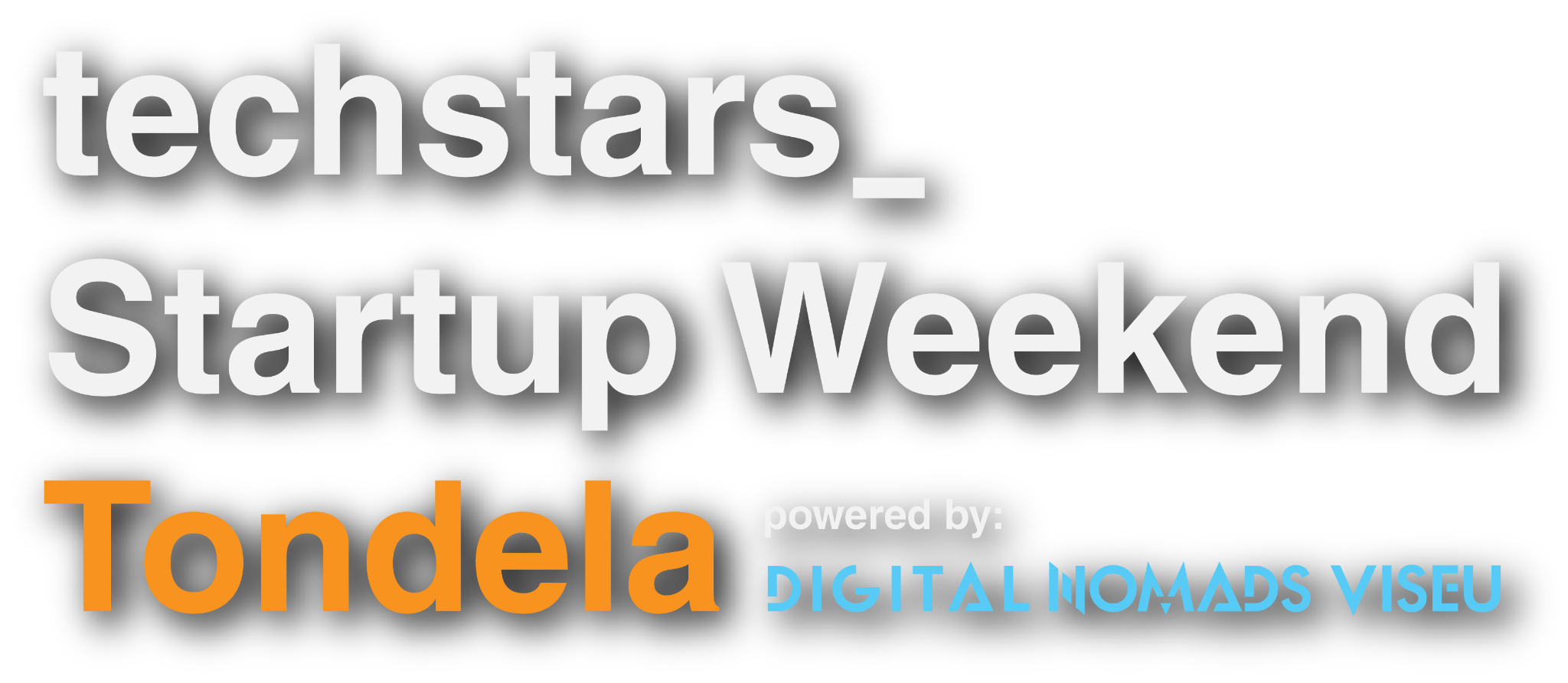 Techstars Startup Weekend Tondela, powered by Digital Nomads Viseu